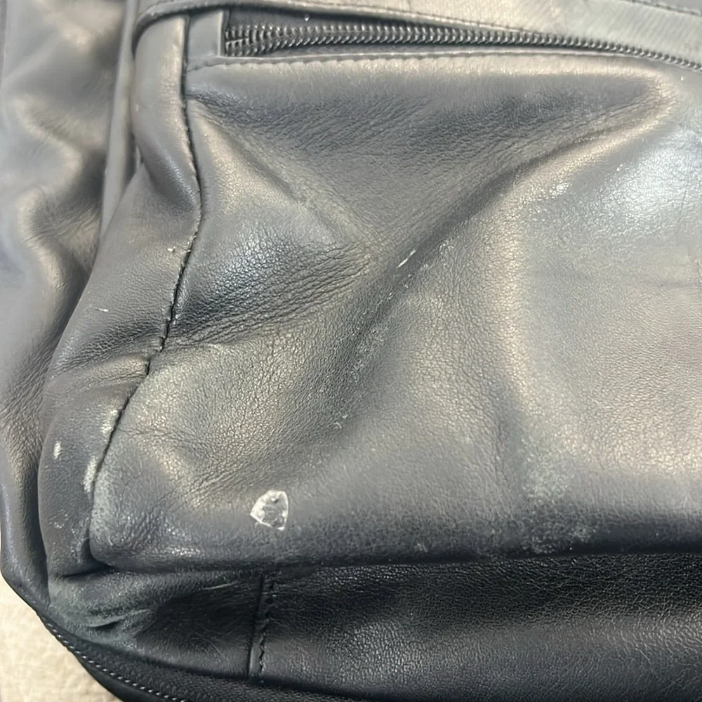 TUMI Classic Black Men's Briefcase bag